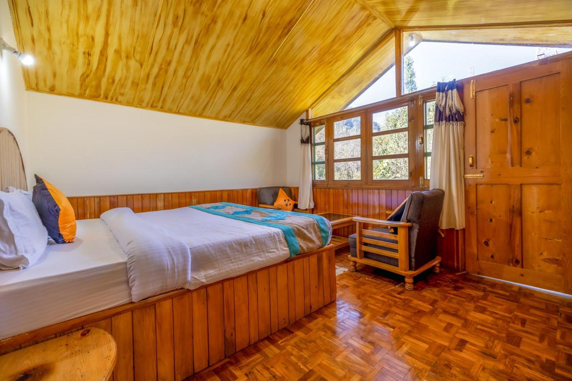 Hotel Hide-In Old Manali Exterior foto